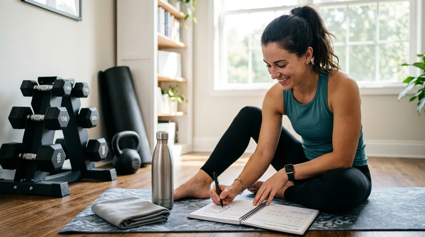 Top 5 Ways to Gradually Build a Home Gym: Ideas for Every Budget