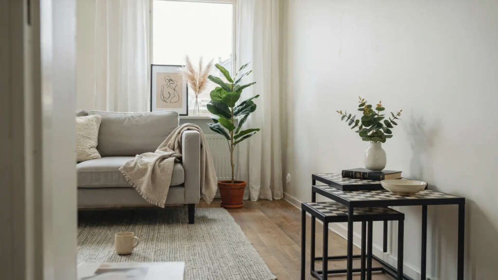 Geometric Modern Chic