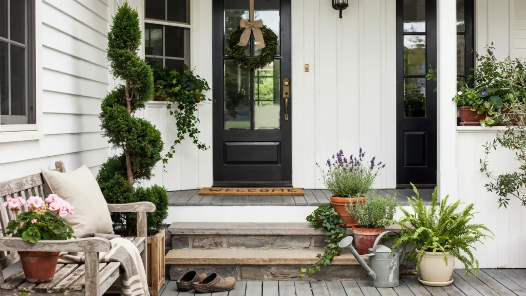How Do You Build a Tall, Narrow Planter on Legs