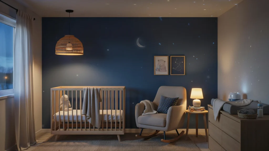 How Do You Craft Gentle and Adaptable Nursery Lighting