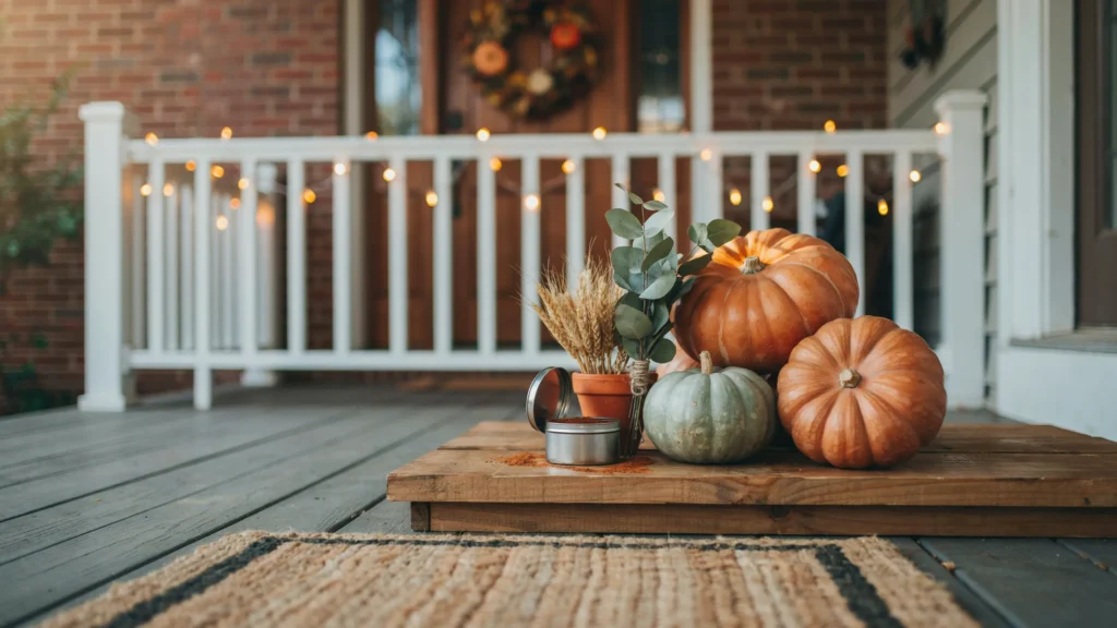 How Do You Display Pumpkins to Keep Them Fresh