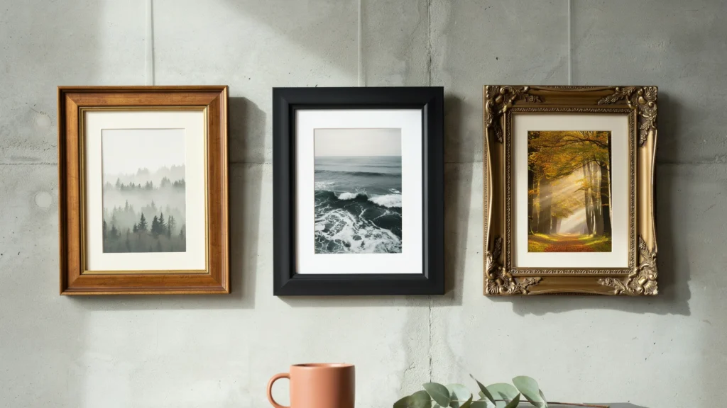How Do You Frame Printable Art for a Polished Finish