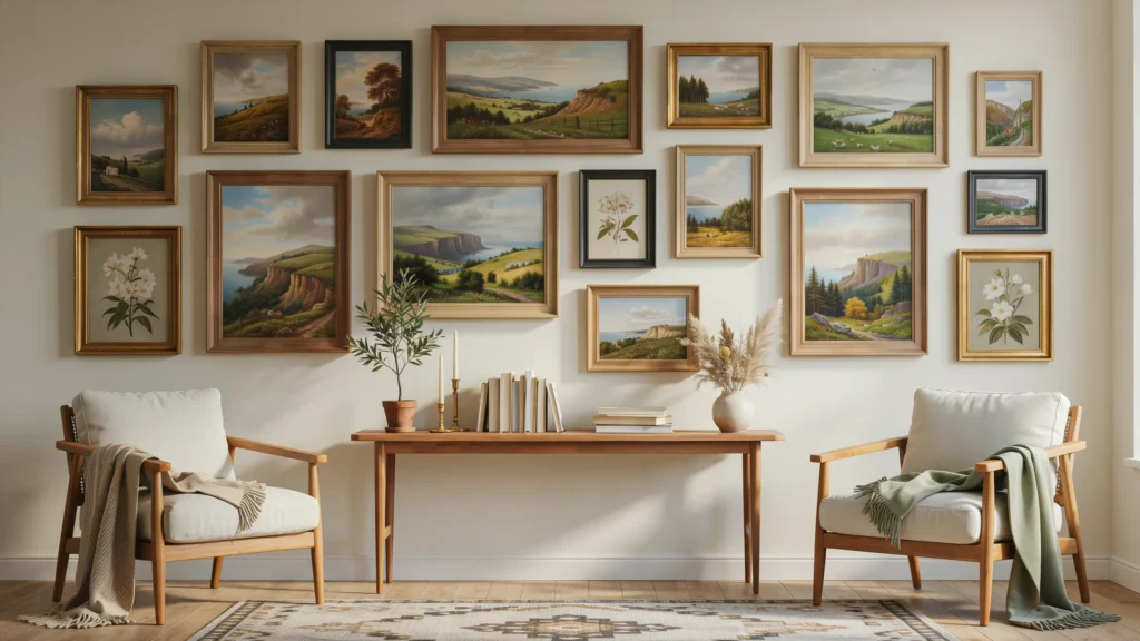 How Do You Match Art to Your Existing Decor