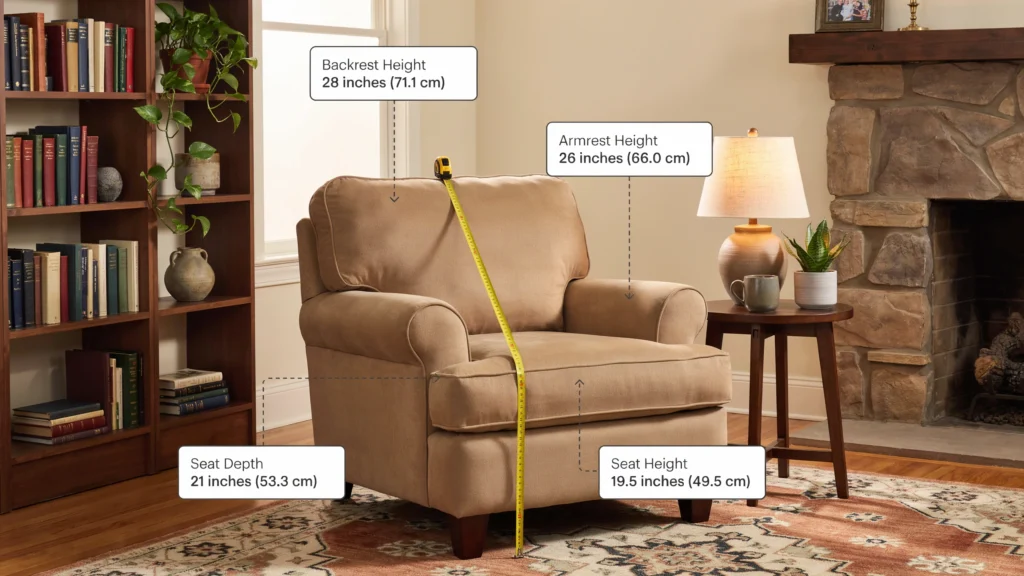 How Do You Measure Your Body and Room for the Right Fit