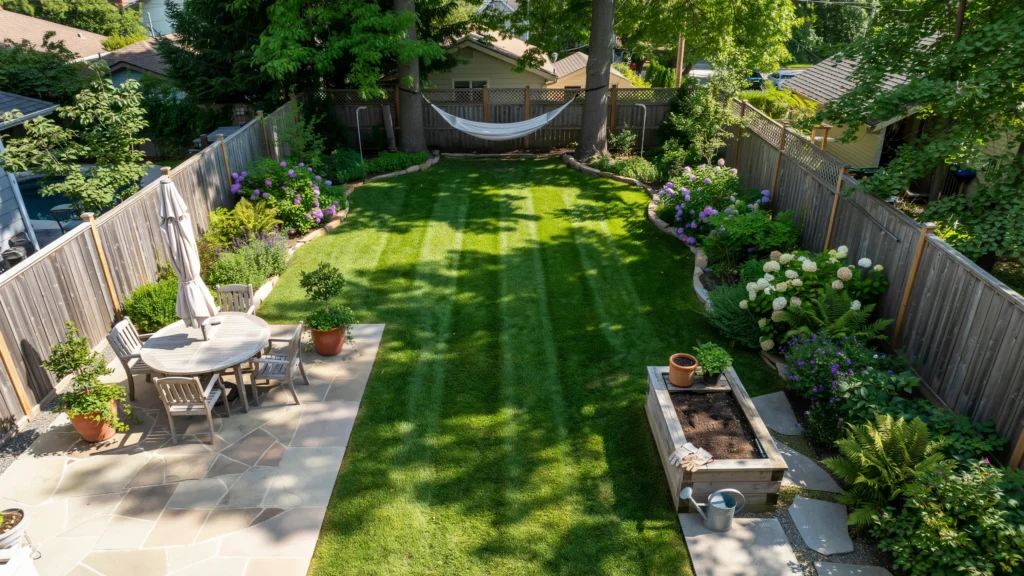How Do You Plan a Backyard Beer Garden