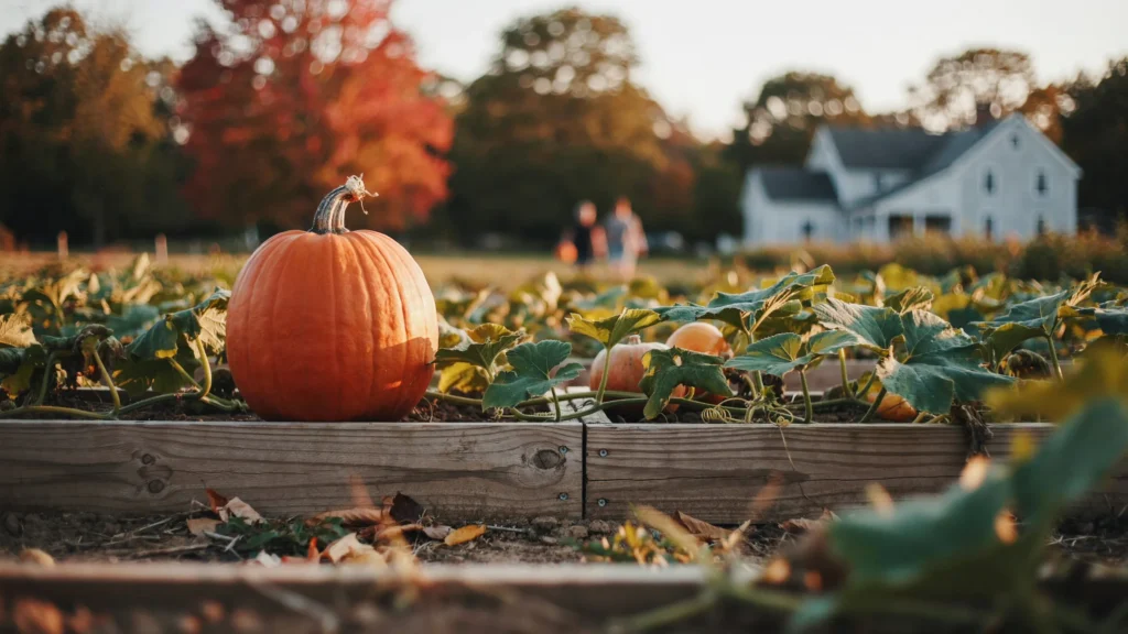 How Do You Prevent Pumpkins From Rotting on the Vine