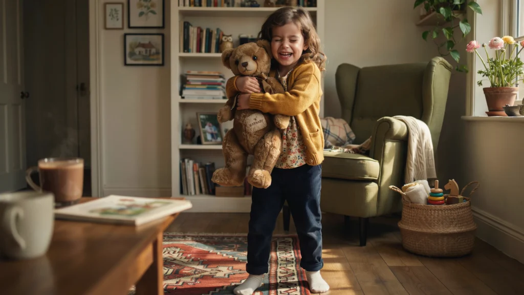 How do vintage toys become a family legacy
