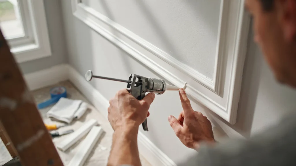 How do you fix common grid molding mistakes