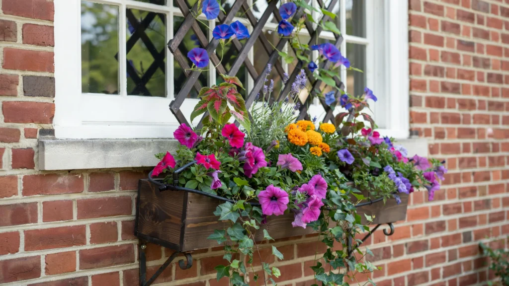 How do you fix common window box problems