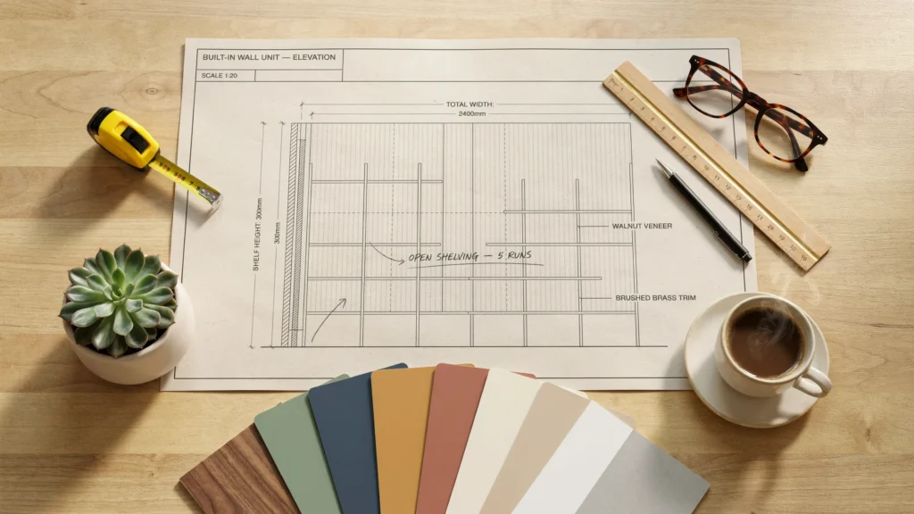 How much will a grid molding wall cost
