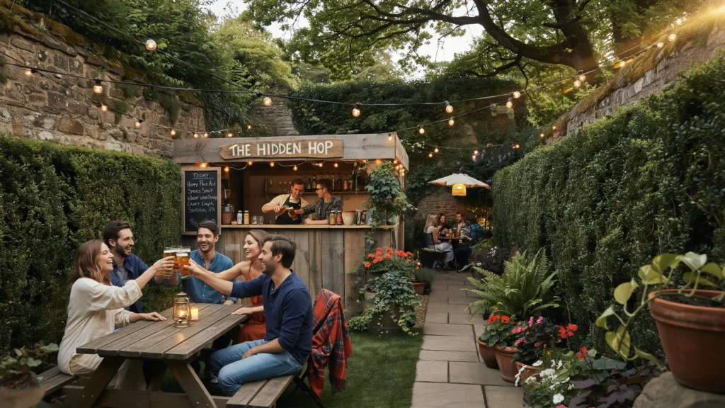 How to Build a Backyard