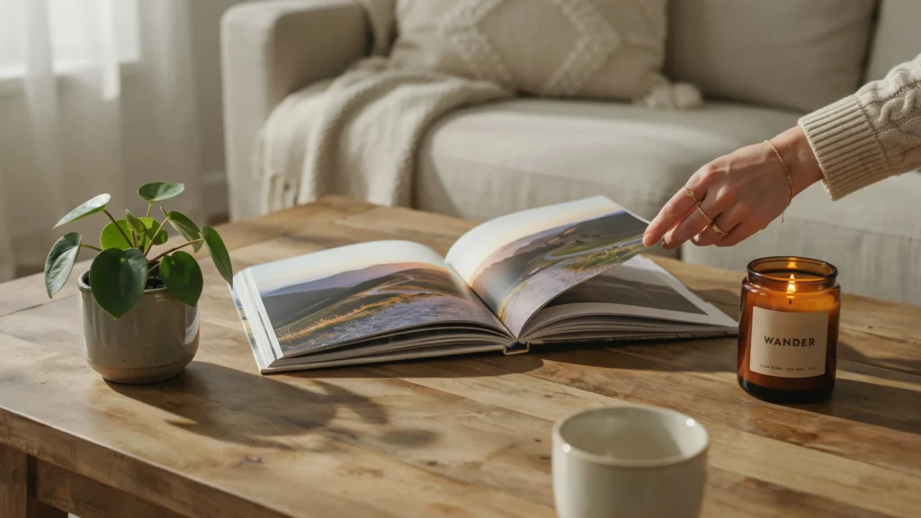 How to Choose the Perfect Coffee Table Book
