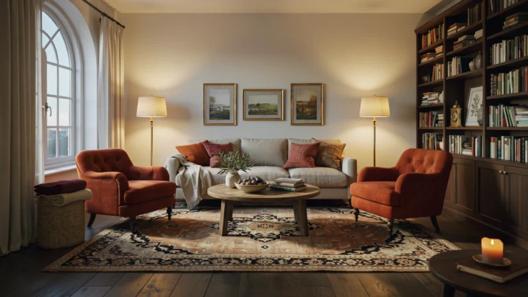 How to Choose the Perfect Rug for Your Home