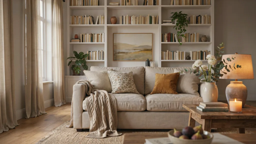How to Style End Tables