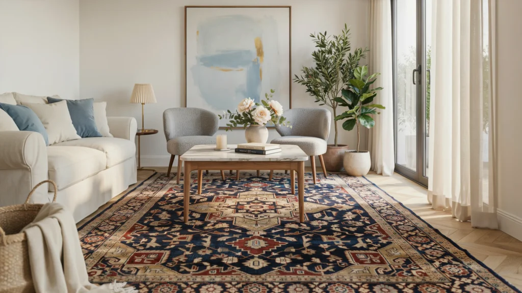 How to choose the perfect rug