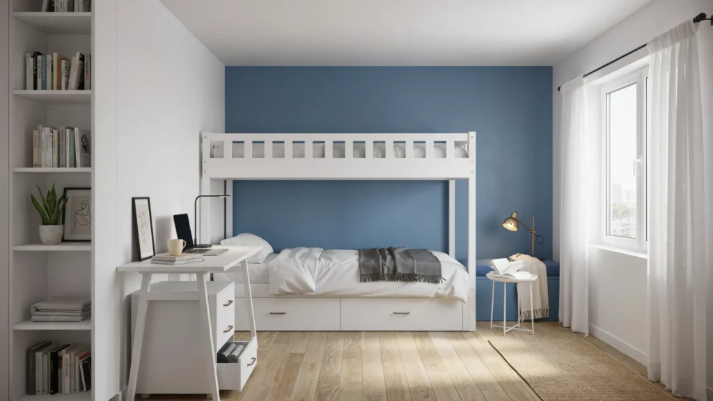 Is a Loft Bed a Good Option for a Small Bedroom