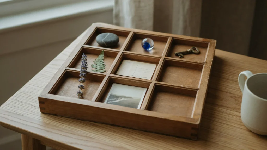 Make the Most of Each Compartment
