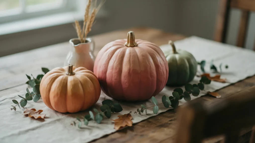 Method 3 How do you paint an ombre pumpkin