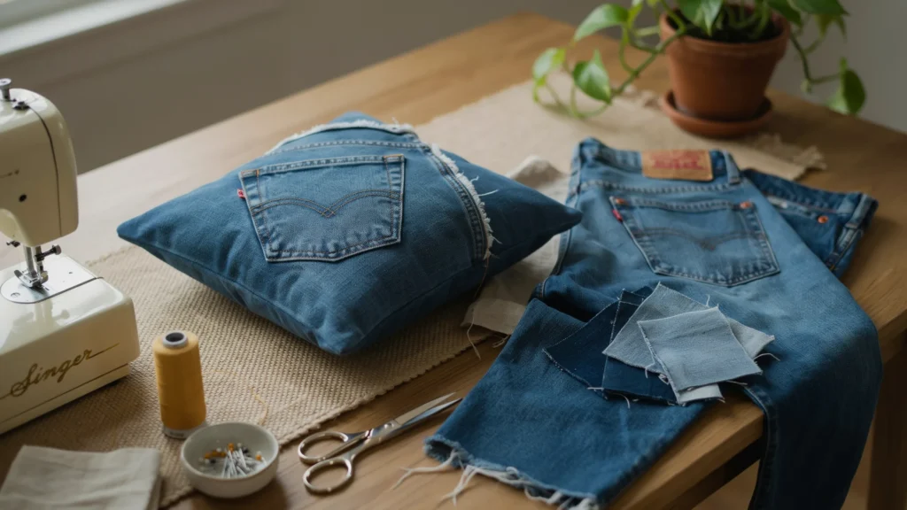 Old Jeans