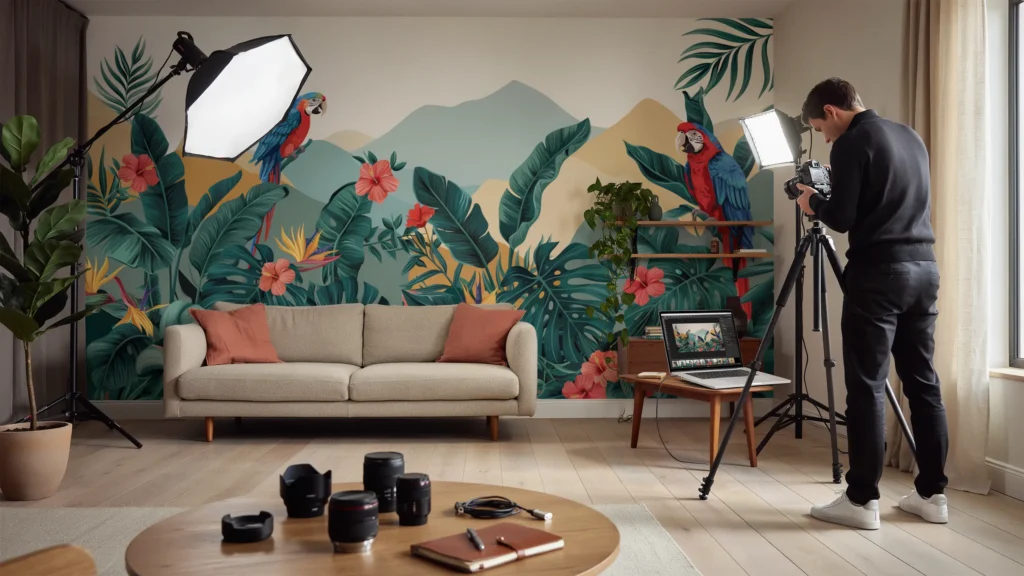 Optimize images for visual search