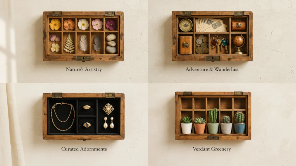 Personal Keepsakes and Heirlooms