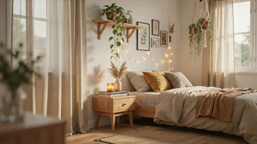 Personalizing Your Tiny Oasis