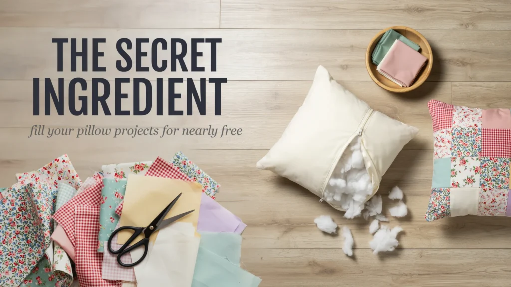Pet Beds (The Genius Hack for Pillow Inserts)