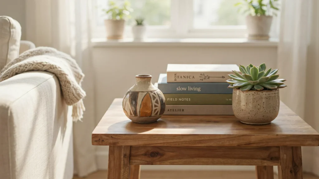 Sculptural Statements and Personal Mementos