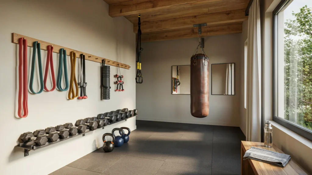 Should You Add Suspension Training or Combat Equipment