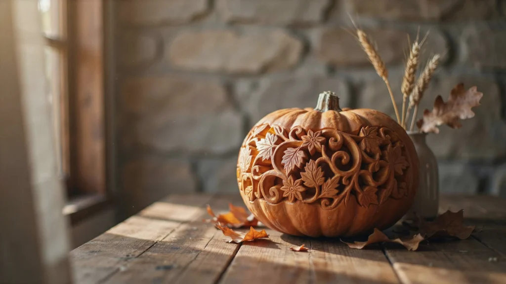 Should You Etch Instead of Carve for a Longer-Lasting Pumpkin