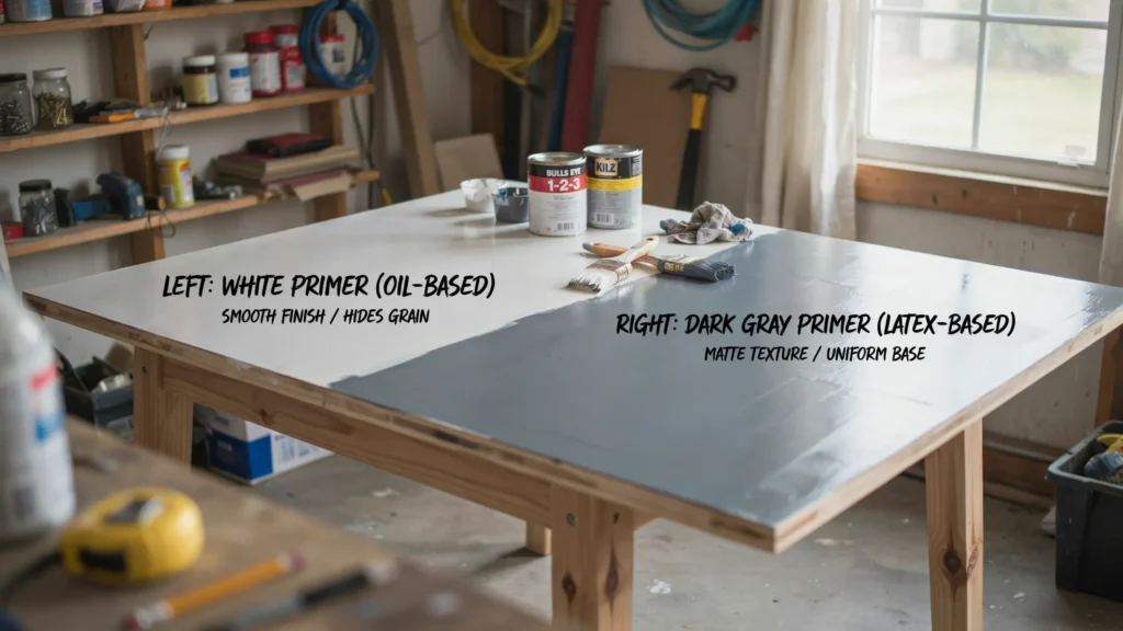 Should Your Primer Match Your Paint Color