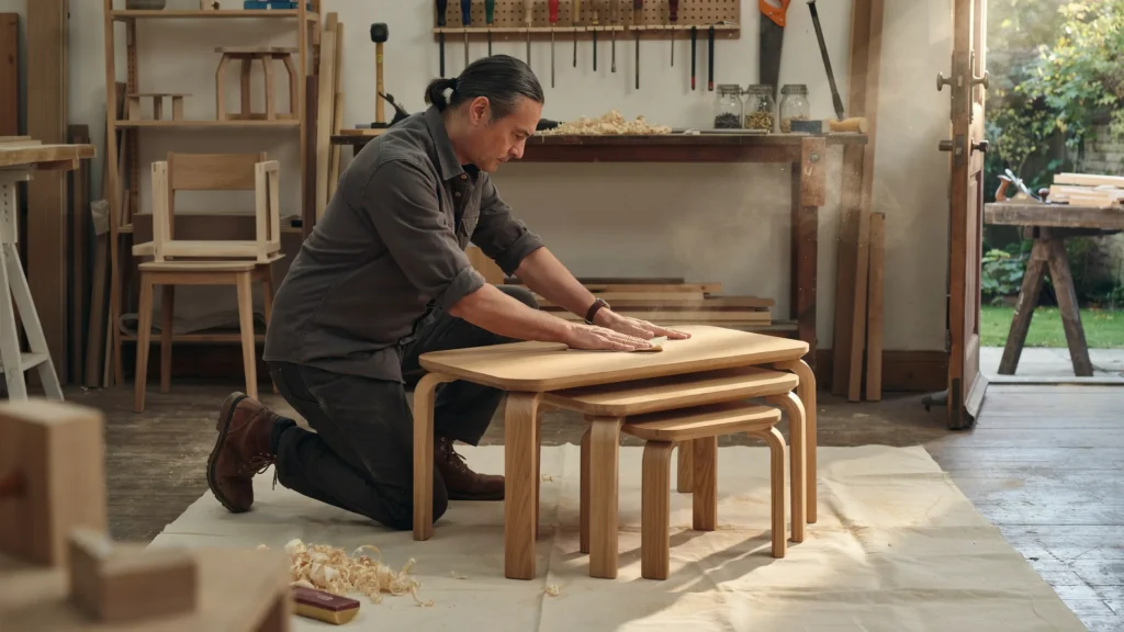Should you take the tables apart