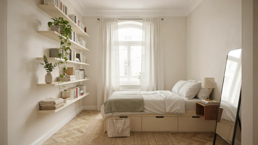 Small Bedroom Design
