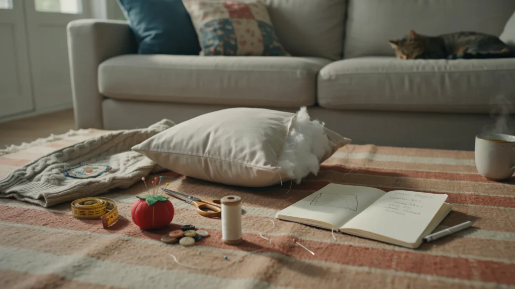 Start Small, Stitch Smart