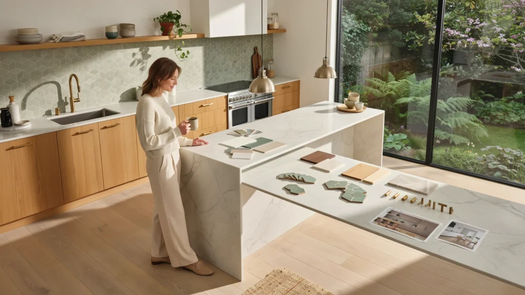 Start designing your dream space
