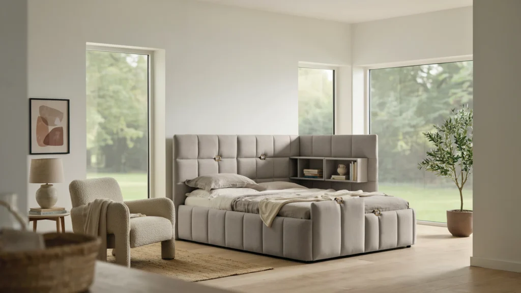 The Modular & Customizable Design