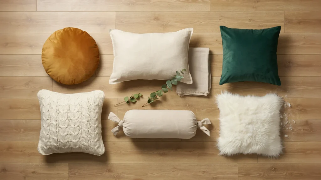 The Secret to a Plump Pillow