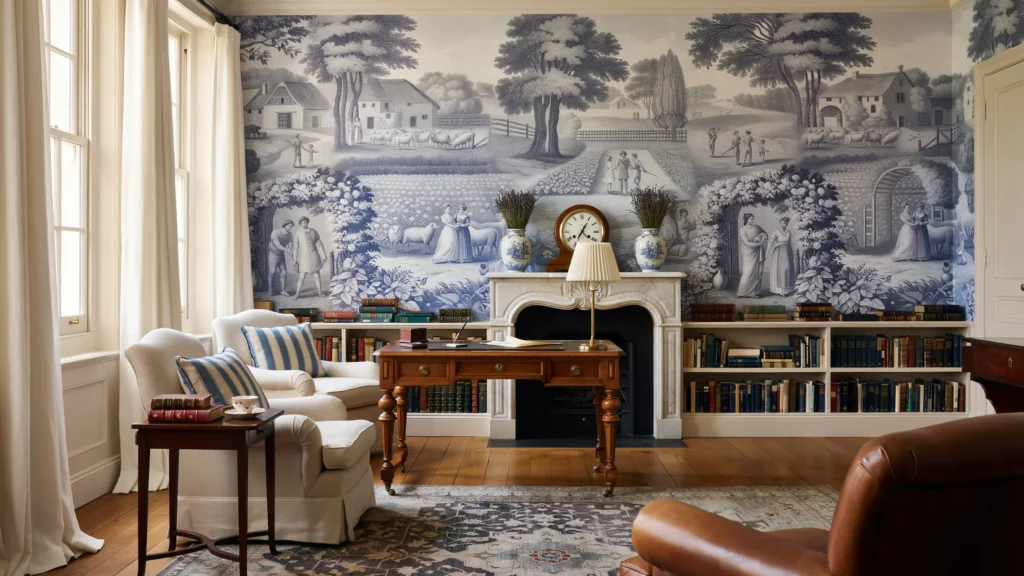 Toile de Jouy