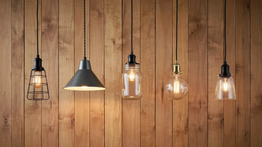 Top 5 Budget-Friendly Industrial Farmhouse Pendant Lights