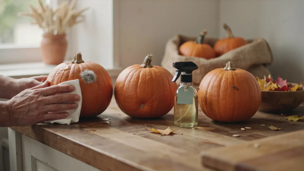 Troubleshooting Common Pumpkin Problems