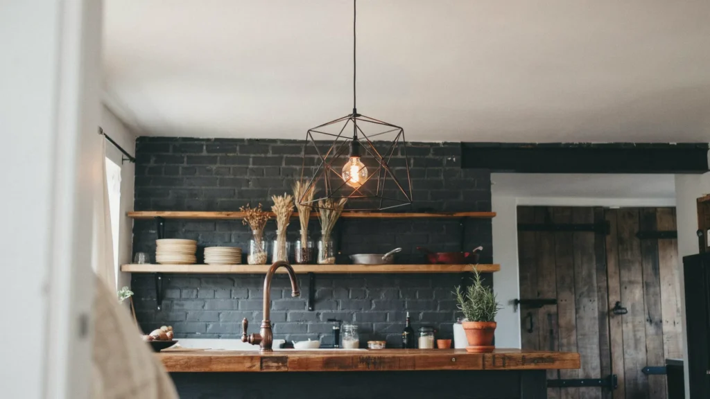 Understanding the Industrial Farmhouse Style Key Elements