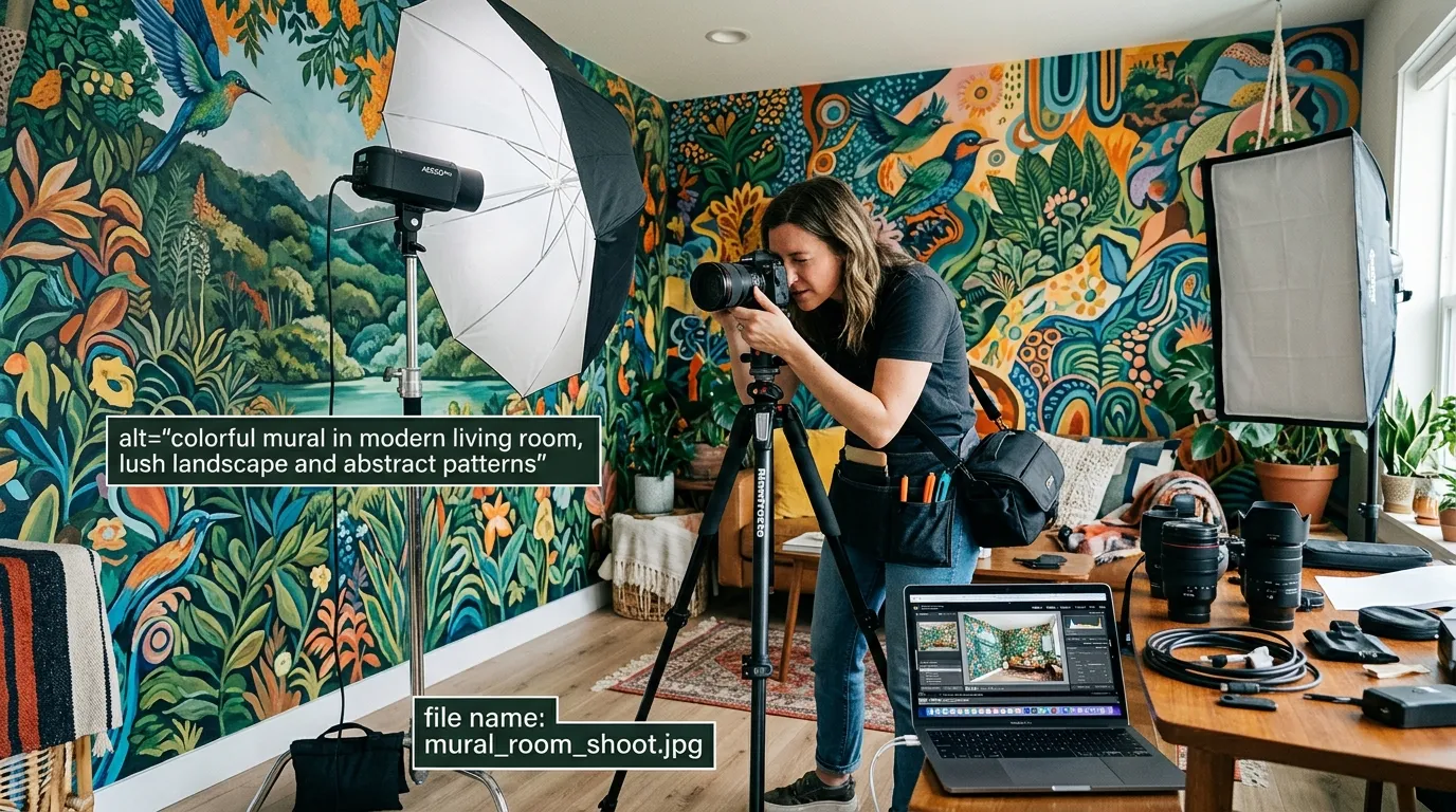 5 Top Classic Scenic Wall Murals for Beautiful Interiors
