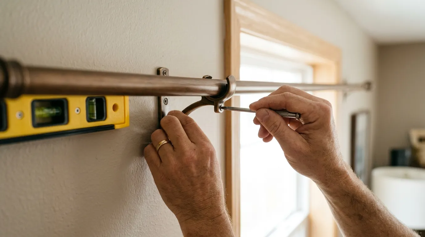 How to Hang Curtains Like a Pro: A Complete Guide
