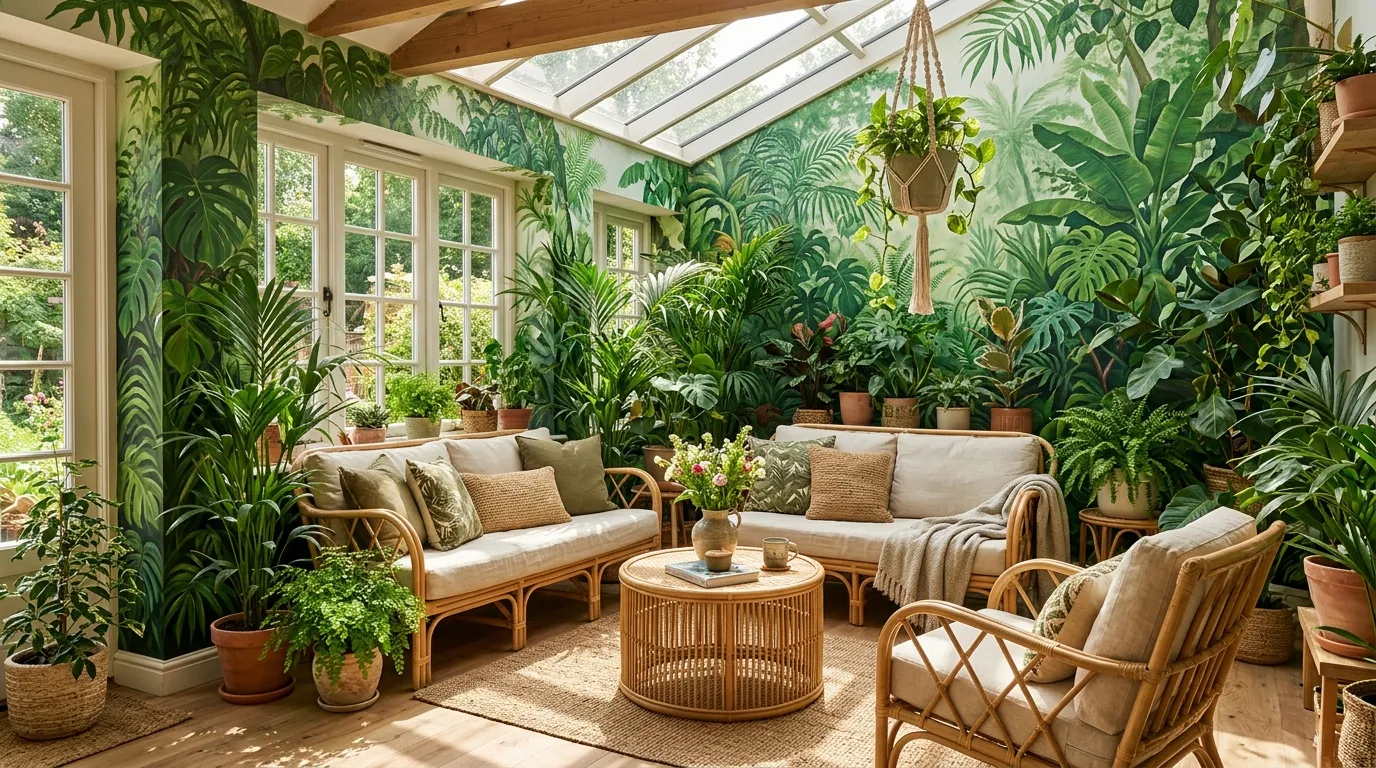 5 Top Classic Scenic Wall Murals for Beautiful Interiors