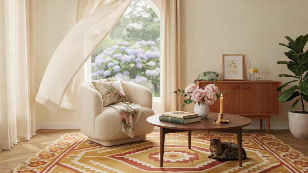 Vintage Tablecloths