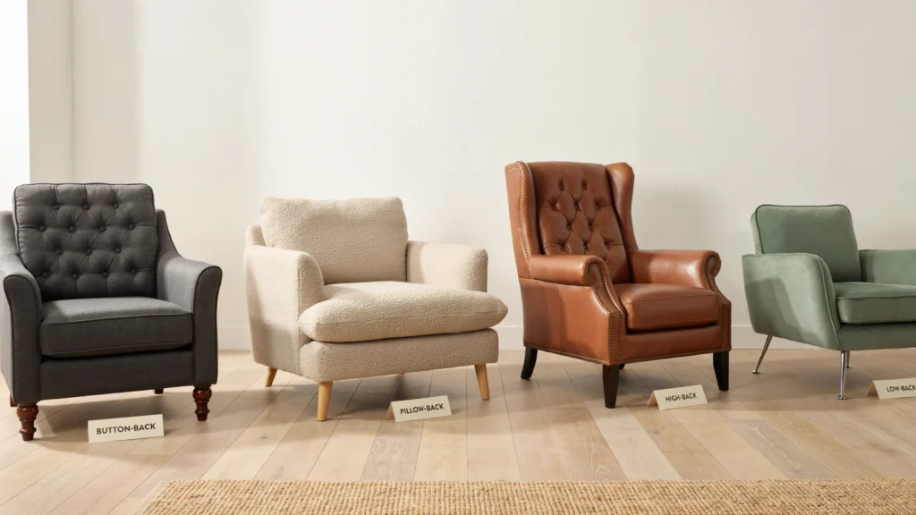 What Backrest Style Is Right for You