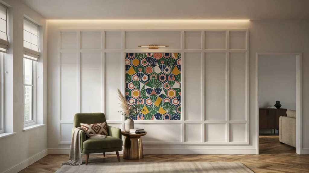 What Can You Do Inside the Panels for Extra Style?