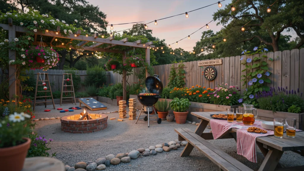 What Entertainment Should You Add to a Beer Garden
