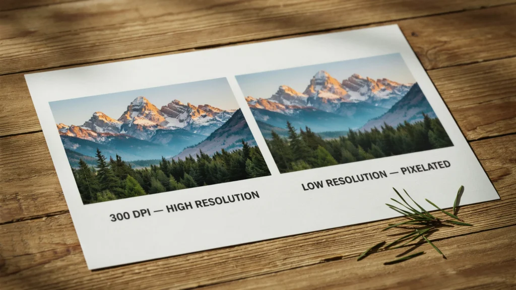 What File Types and Resolution Should You Look For