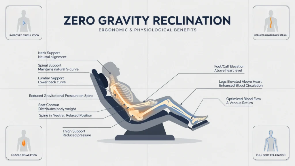 What Is a Zero Gravity Recliner and Who Is It For